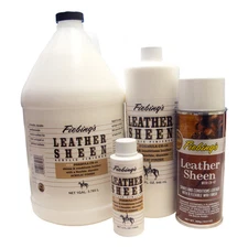Fiebing's Water-Repellent Leather Sheen Acrylic Finish