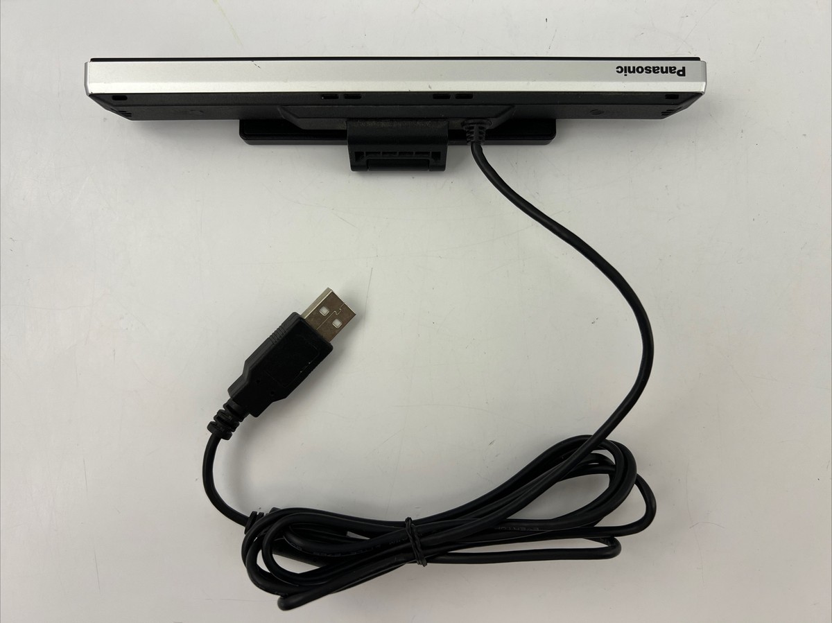 Panasonic Viera TY-CC20W Webcam Skype HD Communication Camera