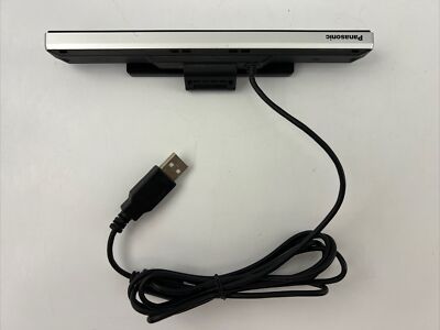 パナソニック　ビエラ　コミニケーションカメラ　TY-CC20W　SKYPE対応 Panasonic Viera TY-CC20W Webcam Skype HD Communication Camera