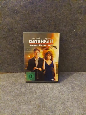 Date Night - Gangster für eine Nacht DvD 10007