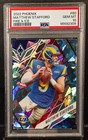 2022 Panini Phoenix Football Fire and Ice Matthew Stafford #60