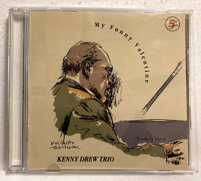 ジャズ CD Kenny Drew Trio My Funny Valentine ALCR297 Alfa Jazz /00110 My Funny Valentine, KENNY DREW TRIO, [1 DISC] ALFA JAZZ | eBay
