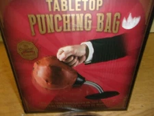Table Top Punching bag