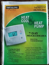 Totaline P374 2800 Totaline Programmable Thermostat Totaline
