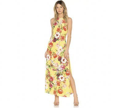 striped dress for women Women's Striped Knit Maxi Dress M/L