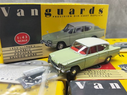 for Corgi for Vanguards for Ford Classic 109E 1/43 Truck Pre-built Model - Picture 7 of 8