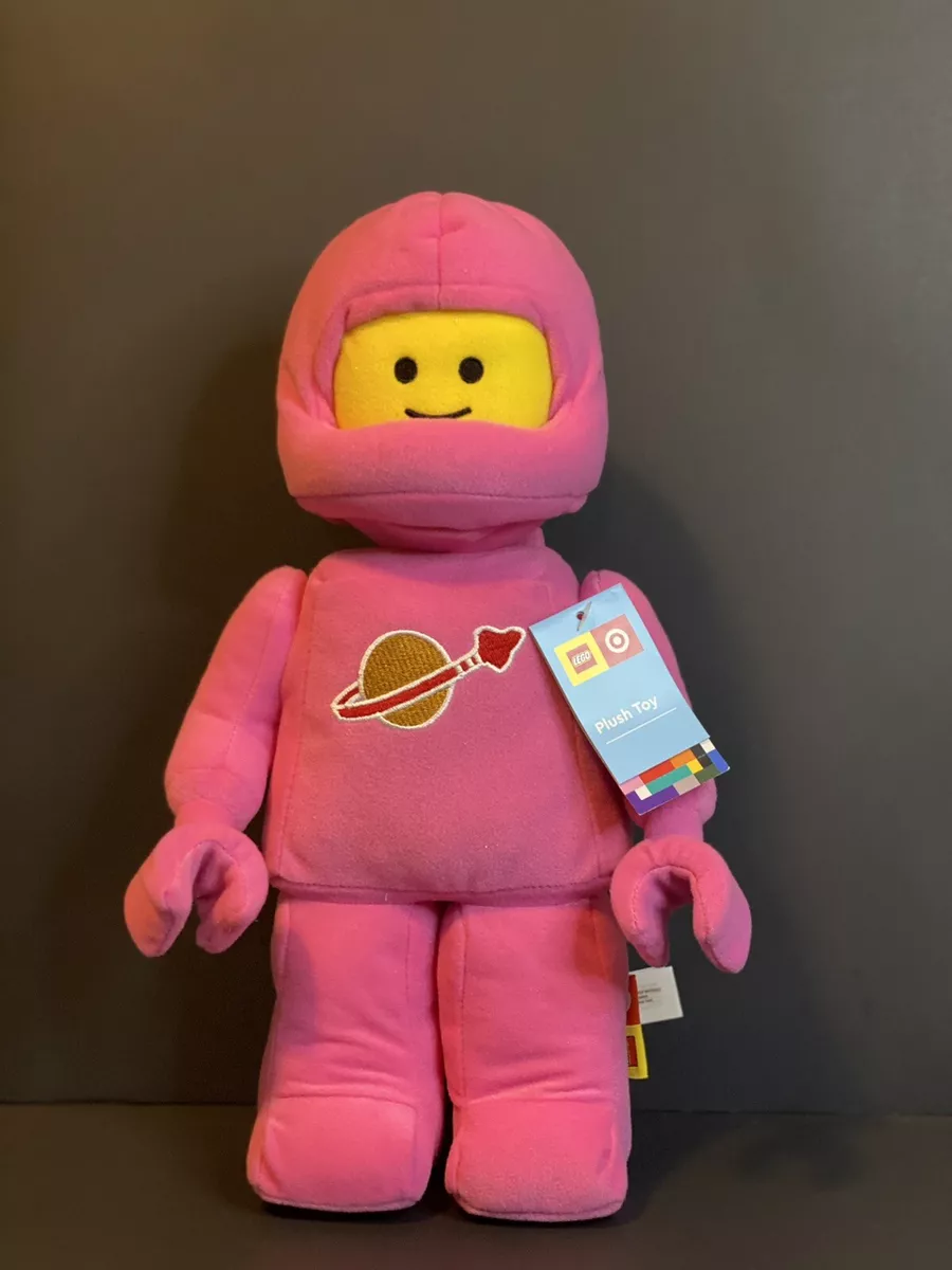 Lego cheap pink astronaut