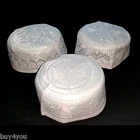 Prayer Hat Takke Prayer Prayer Cap Hat Namaz Islam Muslim Headwear Size 54