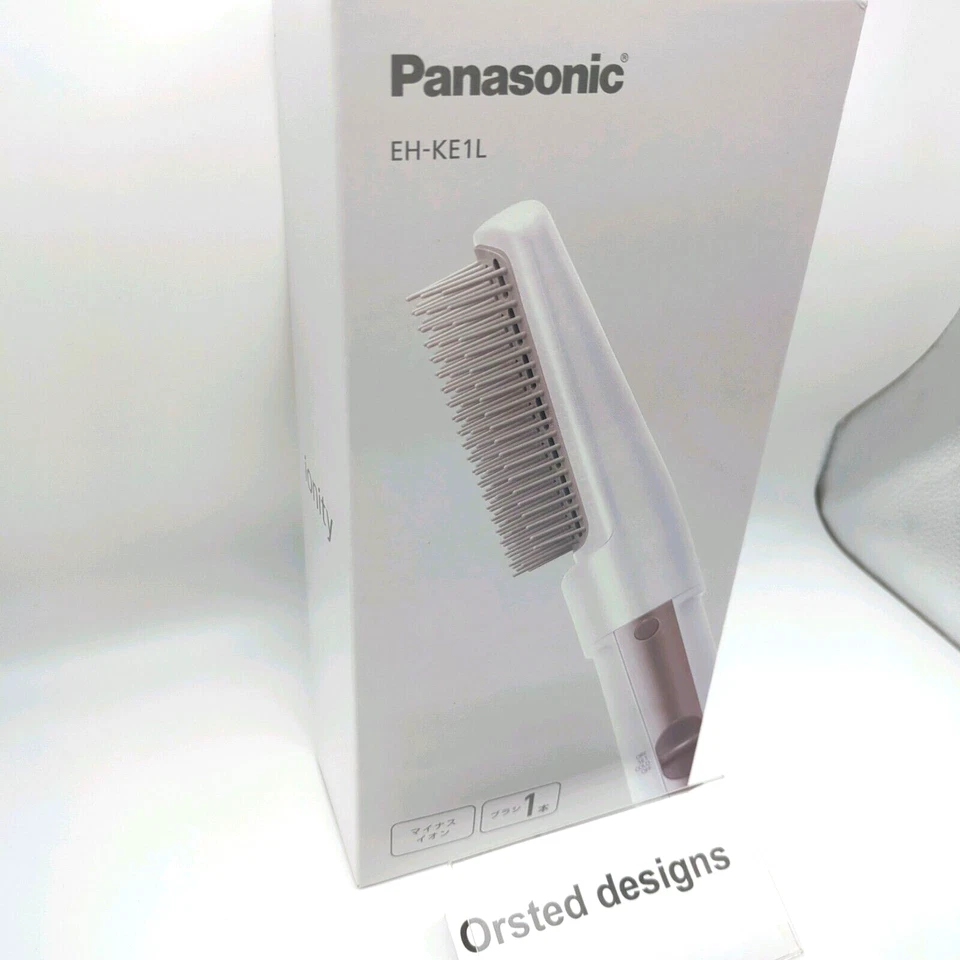 松下 Ionity KuruKuru 吹风机 EH-KE1L 2024 型号 AC100V 刷白色 全新 — 第 4/4 张图片