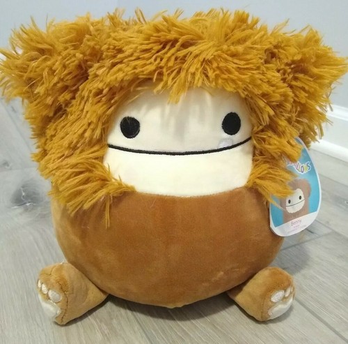 bigfoot squishmallow 8 inch
