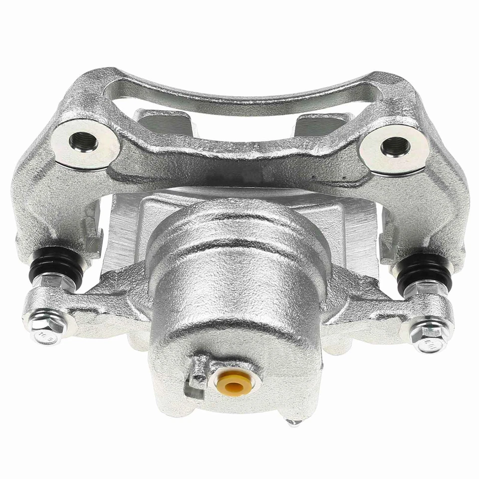 Par de pinzas de freno de disco delanteras con soporte para Kia Cadenza 2014-2016 sedán Foto 4 de 4