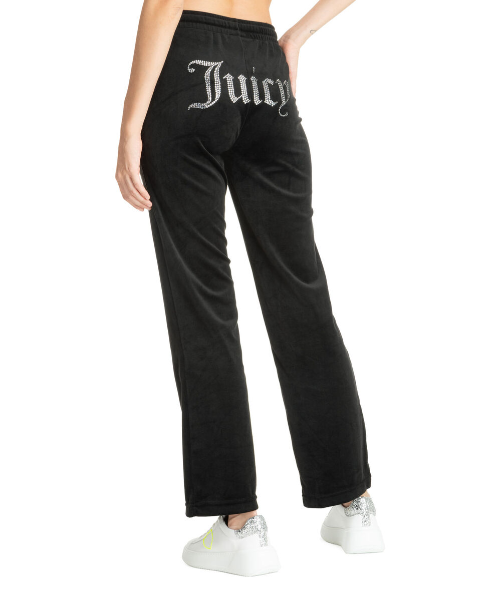 Juicy Couture tracksuit bottoms women tina VEJH70047WPFJ00 Juicy Couture tracksuit bottoms women tina VEJH70047WPFJ00