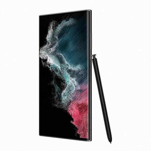 Samsung Galaxy S22 Ultra 5G S908U (T-Mobile LOCKED) 128GB Phantom Black (Good) - Zdjęcie 4 z 4