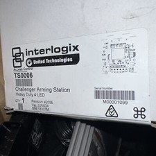 Interlogix Smart Card Proximity Reader TS0006   ~!~ Brand New ~!~