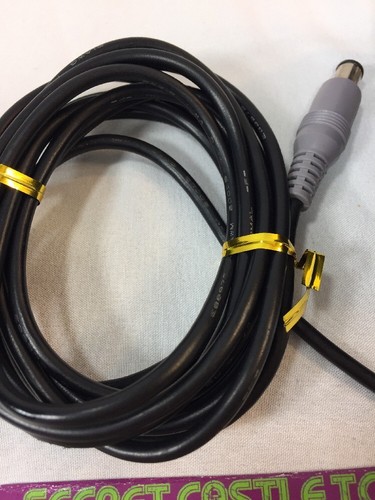 Super Nintendo AC Adapter Power Supply Cord Cable ORIGINAL SNES SNS-002 WARRANTY - Picture 3 of 4