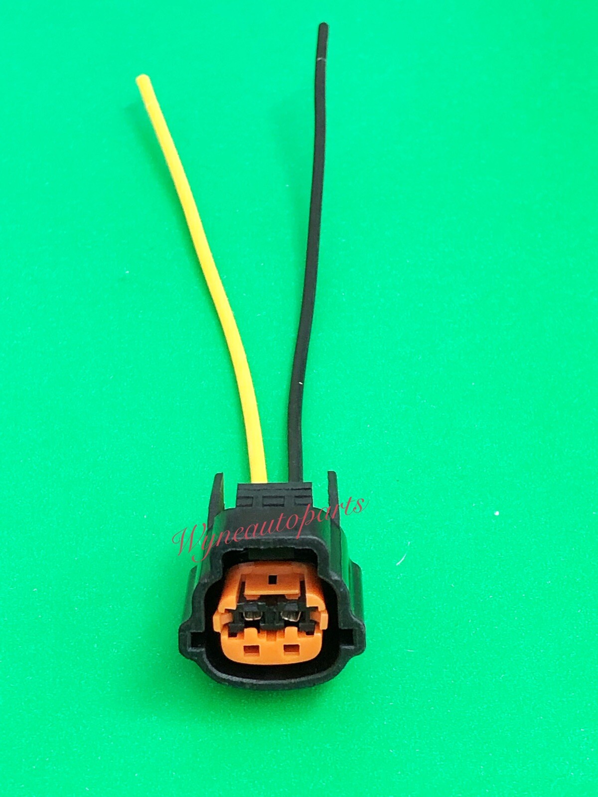 2 pin IGNITION COIL plug pigtail fit Nissan 240sx S14 KA24DE DOHC fit