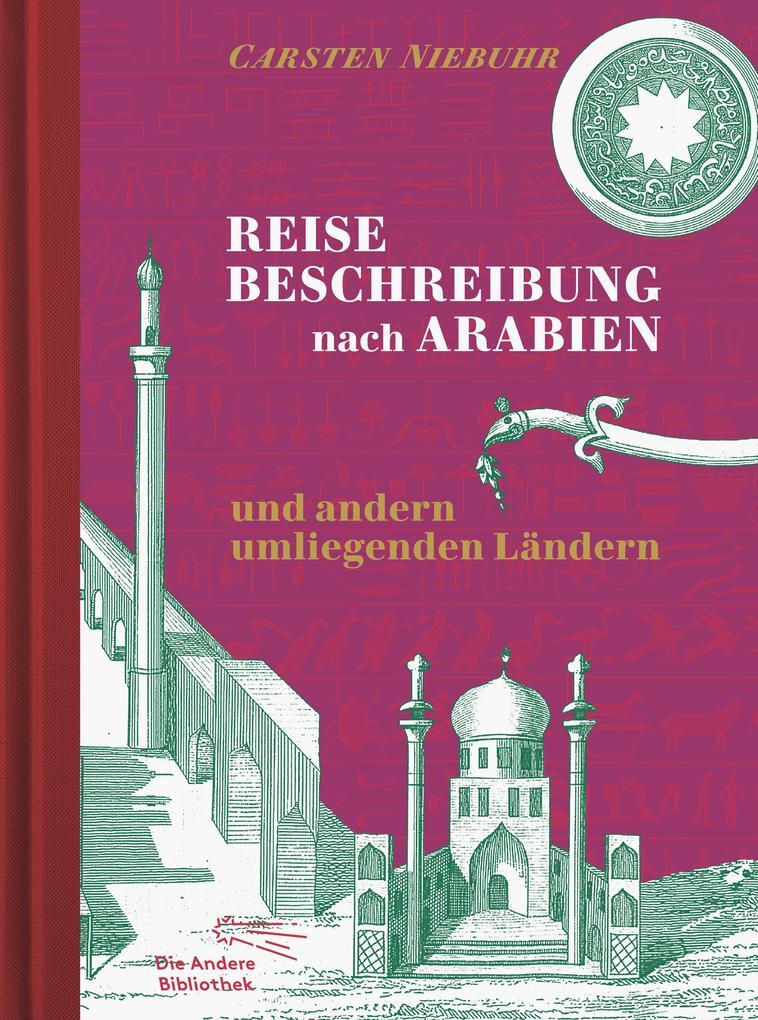 Thumbnail - Reisebeschreibung Nach Arabien Und Andern Umliegenden Ländern |