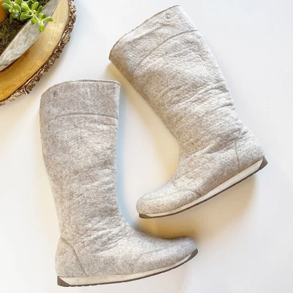 Merino wool hotsell boots