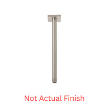 California Faucets 9116C-4-SN 4" Ceiling-Mount Shower Arm in SATIN NICKEL, New