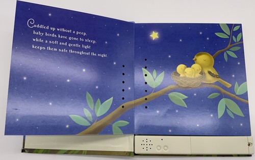HALLMARK TWINKLE, TWINKLE, LITTLE STAR: A BEDTIME STORY By Scott Emmons New - Picture 7 of 8