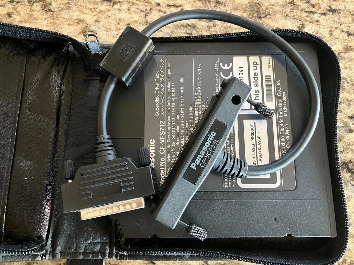 Panasonic External Floppy, Zip and Jaz Drives for sale | eBay