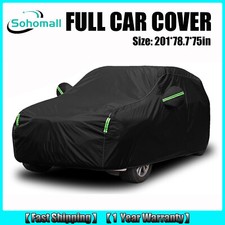 For Ford Explorer Custom Fit Full Car Cover Waterproof All Weather Protection