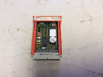Siemens 6ES5375-1LA21 EPROM 16K Memory Module 6ES5 375-1LA21 6ES53751LA21