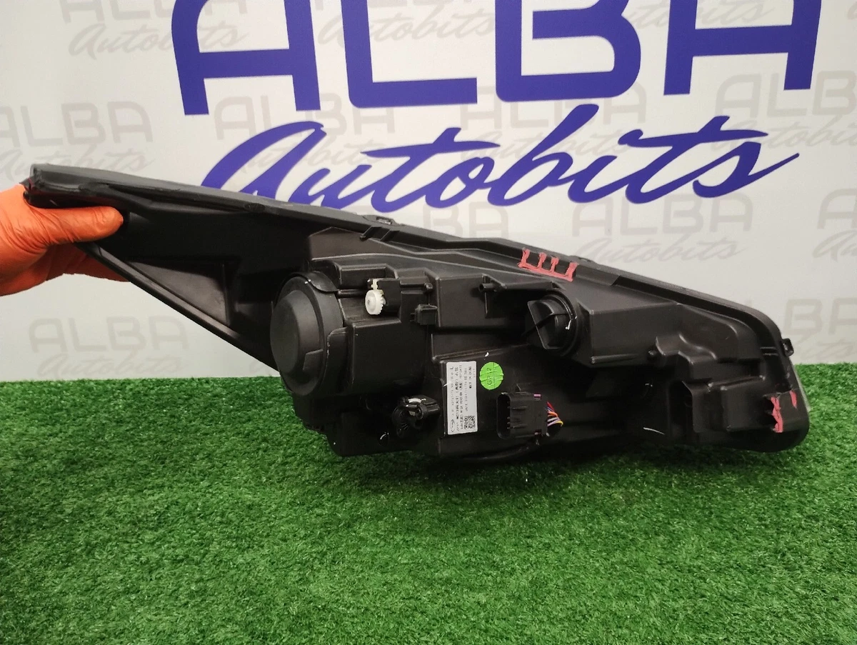 MG MG3 2012-23 NEARSIDE PASSENGER HEADLIGHT 10713473 GENUINE | eBay