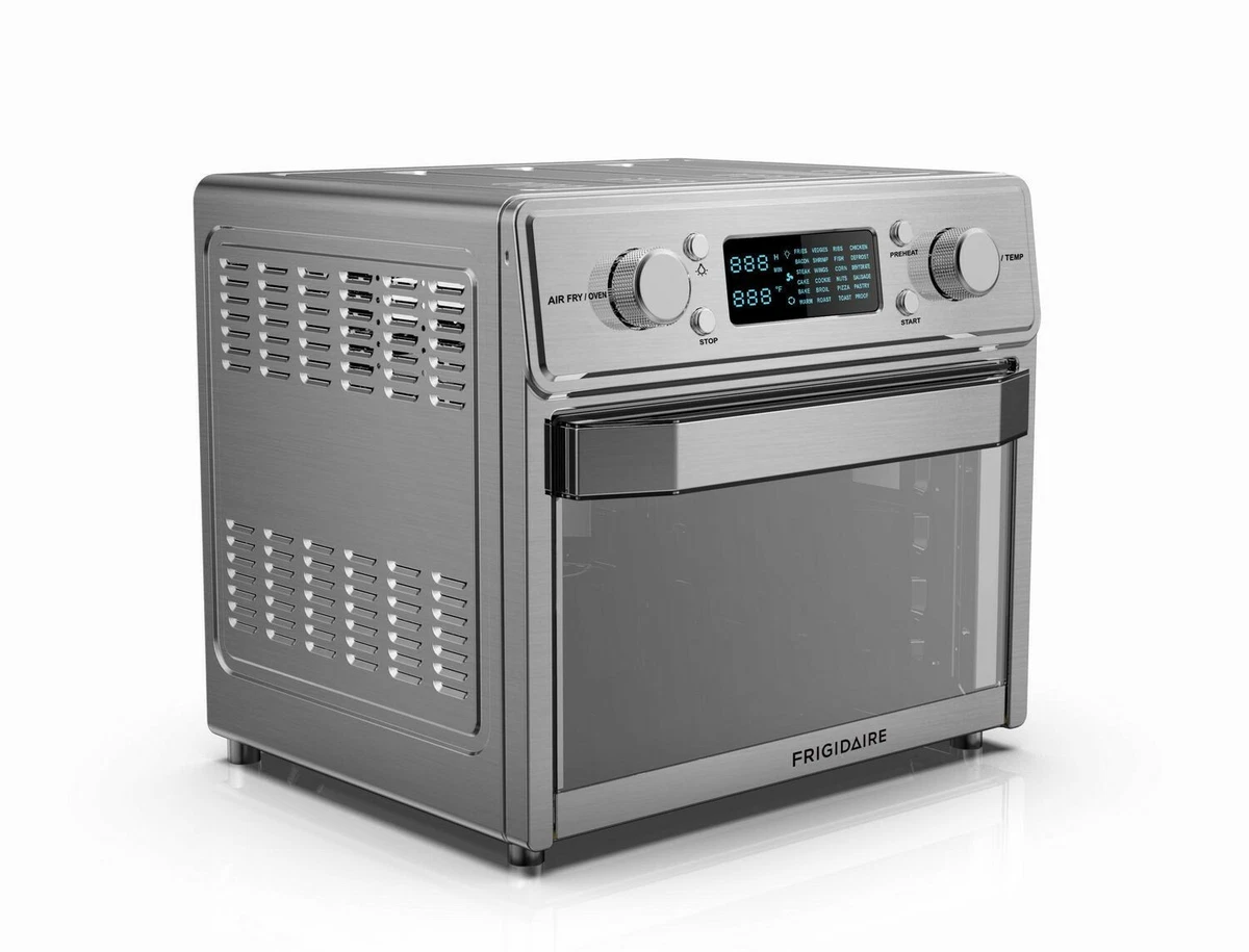 Frigidaire oven air fryer online