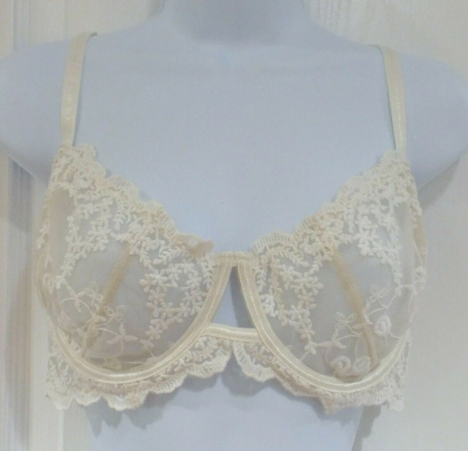 Sujetador con aros de encaje Intimately FREE PEOPLE "Daydreamer" 0012, varios, nuevo con etiquetas Foto 4 de 4