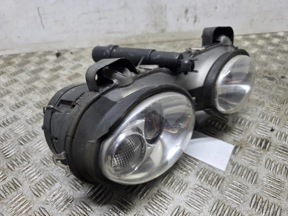 Jaguar X-type Sovereign Mk1 5dr Estate 2007-2008 Headlight (n/s) 1LL238006-11 - Image 2 of 4