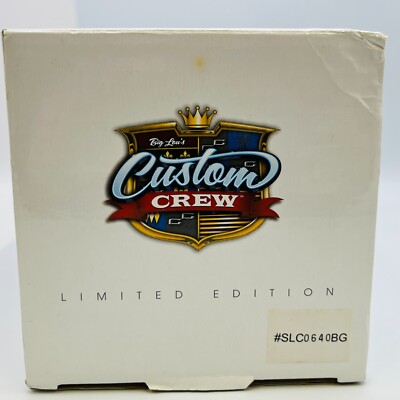 customcrew sledster 激レア‼️ THE CUSTOM CREW the Sledster LIMITED EDITION | eBay