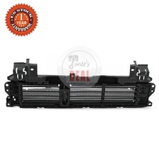 Front Upper Active Grille Shutter Black W/ Motor For 2020 2021 2022 Honda CRV
