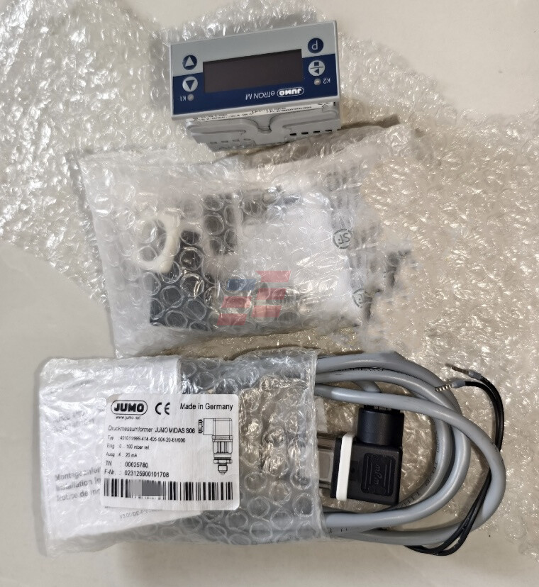 JUMO 401011/999 Brand new Pressure Sensor | eBay