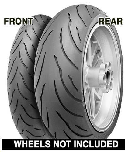 Continental Conti Motion Sport Touring Tire 255022 | eBay