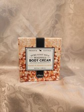 Beekman 1802 Whipped Body Cream 8 oz. Honey  Orange Blossom