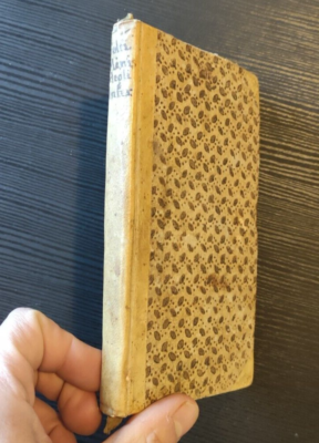 Ministro Degli'Infermi – Carlo Solfi – Édition 1762 Avec Formule Bénédiction – Zatta