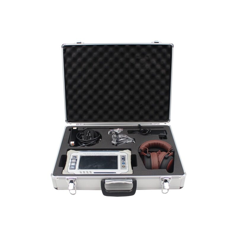 Water Pipe Leak Detector Locator Underground Water Pipe Leak Detector Instrument
