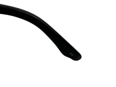 Valentino Black Lace Cat Eye full rim Glasses Frames 51[]17  display picture 1
