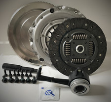 CLUTCH KIT FLYWHEEL SOLID FOR QASHQAI JUKE TIIDA MEGANE  1.5 dCi 07on +CSC Slave