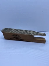 Fred Zink Calls Power Hen Game Box DOUBLESIDED Multiple Hens Turkey Call