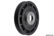 Poulies diverses Renault Kadjar