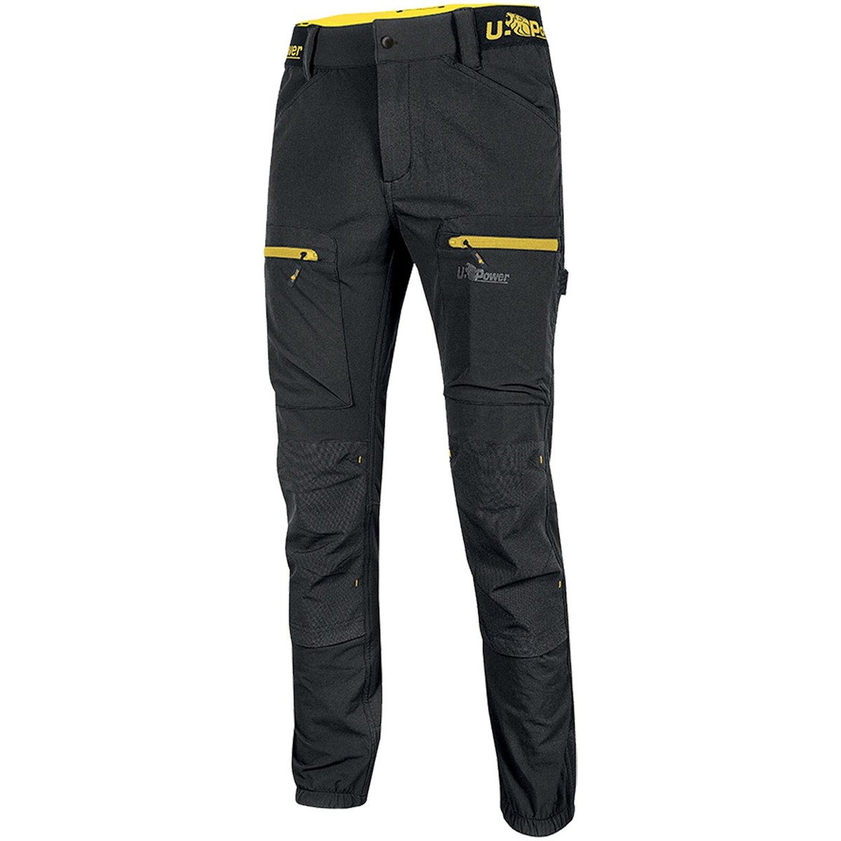 Pantalone Cargo ESTIVO Impermeabile Multitasche U-POWER