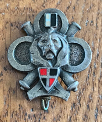 Abzeichen Ausbildungszentrum des 61. Artillerieregiments und des 35. RI +74