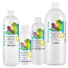 Breeding Aid Essential Fatty Acids + Omega 3,6,9 + Vitamins A,D, E