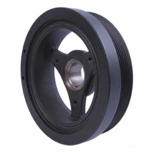 Balanceador armónico de motor-VIN: W Dayco PB1516N Foto 4 de 4