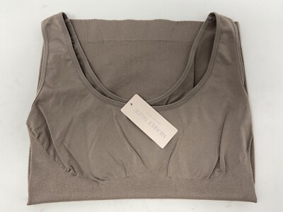 Abito Slip Body Shaper Donna Ferma Controllo Pancia Pieno Nero- Nudo - Foto 5