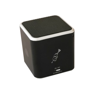 music angel bluetooth speaker