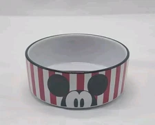 Disney Mickey Mouse Ceramic Bowl