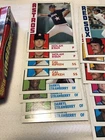 1984 TOPPS SUPER BASEBALL lot Of 79 Cards Nolan Ryan Cal Ripken Etc
